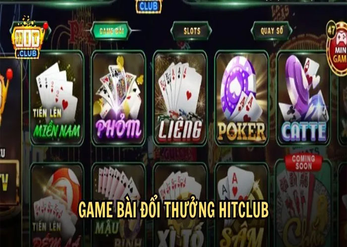 Bí quyết chơi game bài dễ thắng tại Hitclub