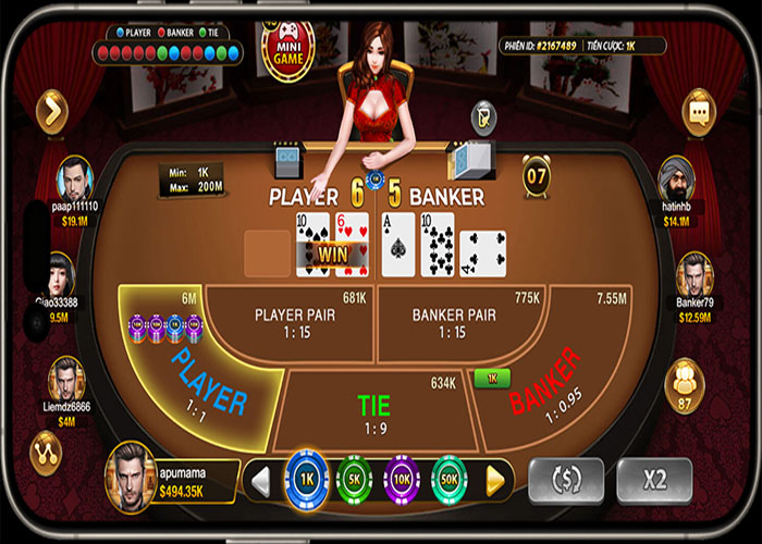 Các loại game bài phổ biến tại Hitclub