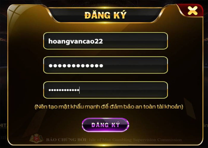 Các lưu ý khi đăng ký để nhận thưởng cao