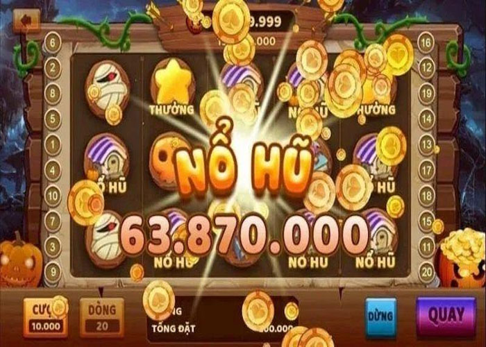Cách chơi nổ hũ tại Hitclub dễ dàng và nhanh chóng