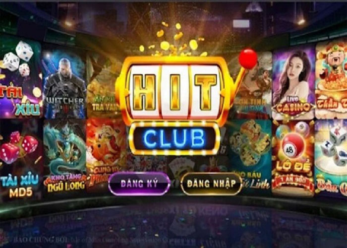 Hitclubapk top Trang chính thức & tải game nhanh nhất