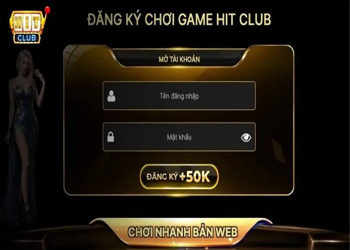 Lợi ích khi đăng ký tài khoản Hitclub