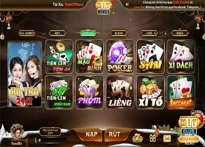 Play hit club win – Vừa giải trí, vừa kiếm tiền