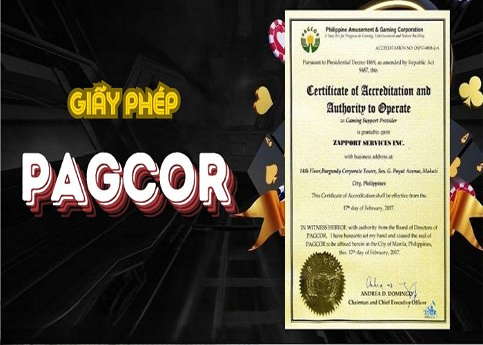 Tầm quan trọng của giấy phép kinh doanh trong ngành game